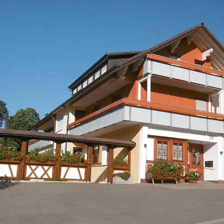 Cafe-pension Frey *