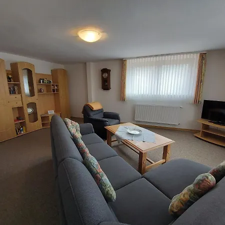 Apartamento Cafe-pension Frey