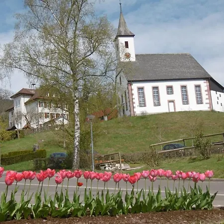Apartment Cafe-pension Frey Baiersbronn