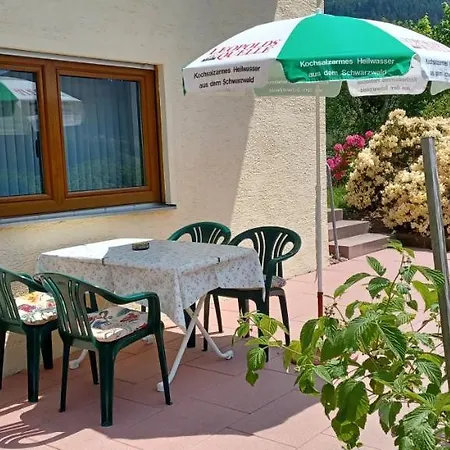 Apartamento Cafe-pension Frey *