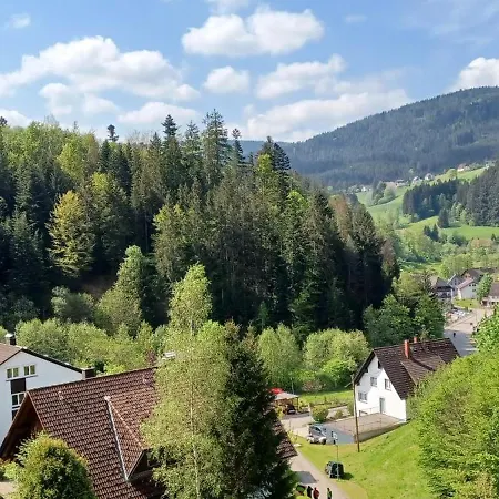 Cafe-pension Frey * Baiersbronn