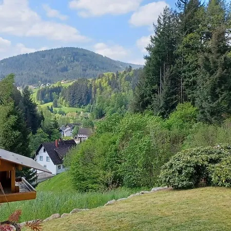 Apartment Cafe-pension Frey