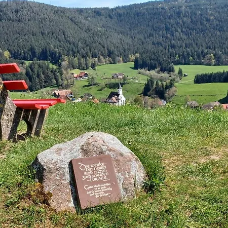 Cafe-pension Frey Apartment Baiersbronn
